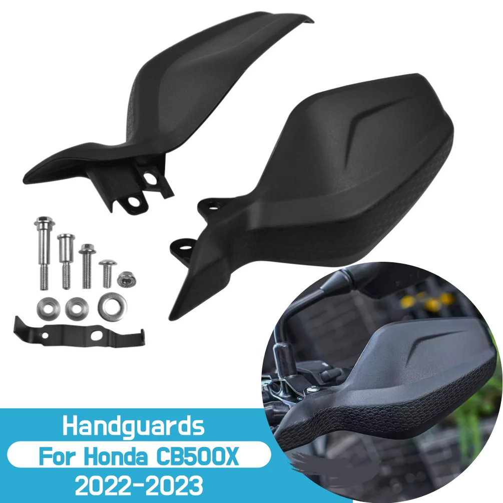

For Honda NX400 2024 2025 NX500 Handguard Hand Guard Protector Handlebar Protection CB500X 2022 2023 Motorcycle Accessoires