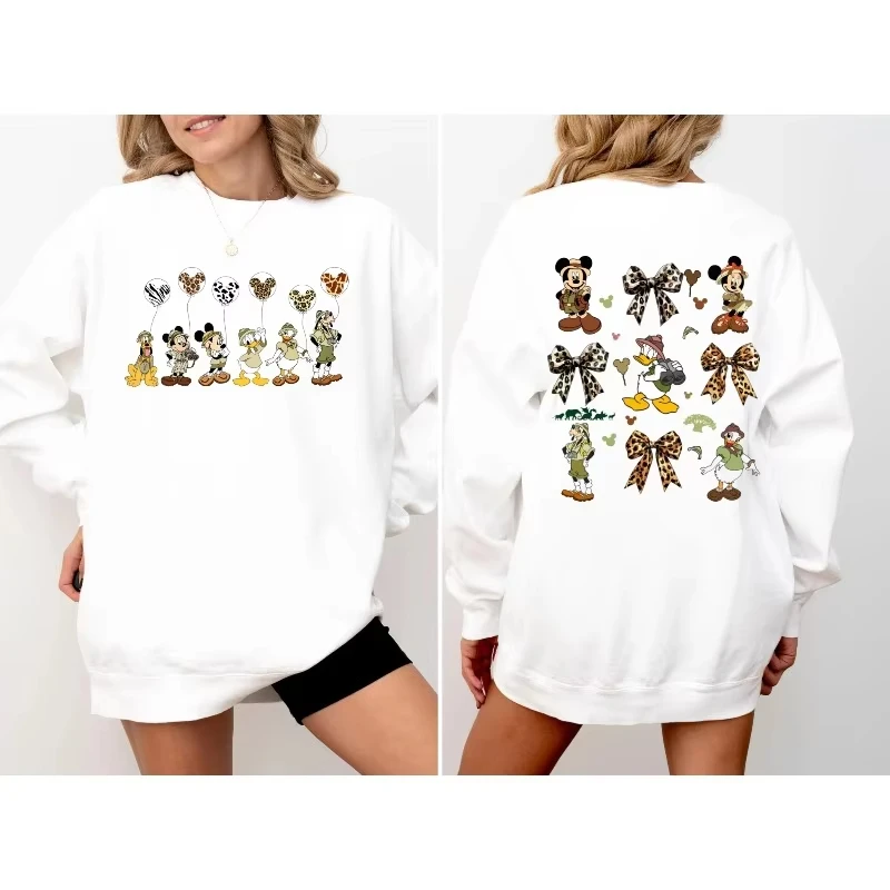 سويت شيرت Toy Story Besties، سويت شيرت جيسي آند بو بيب، سترة Toy Story Best Friends، رحلة ديزني للفتيات، هدية ديزني #4