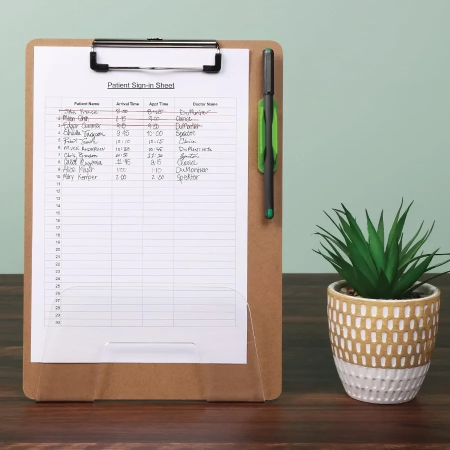 حاملات أقلام لاصقة للحافظة، 12 عبوة من منظم أقلام مرن للمعلمين واللوازم المكتبية والمدرسية، متعددة الألوان