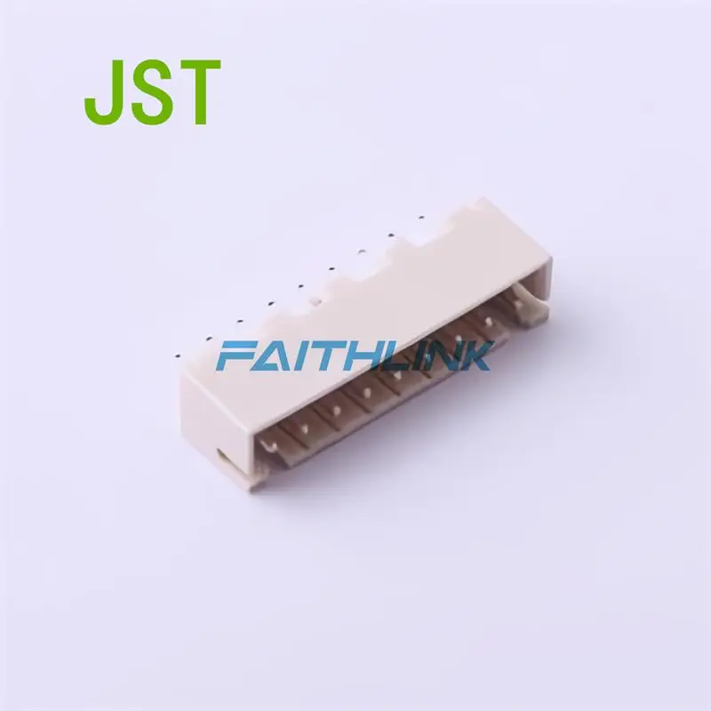 

10PCS B9B-XH-2(LF)(SN) JST Connector 1x9P spacing: 2.5mm Direct insertion series: XH 100% New original