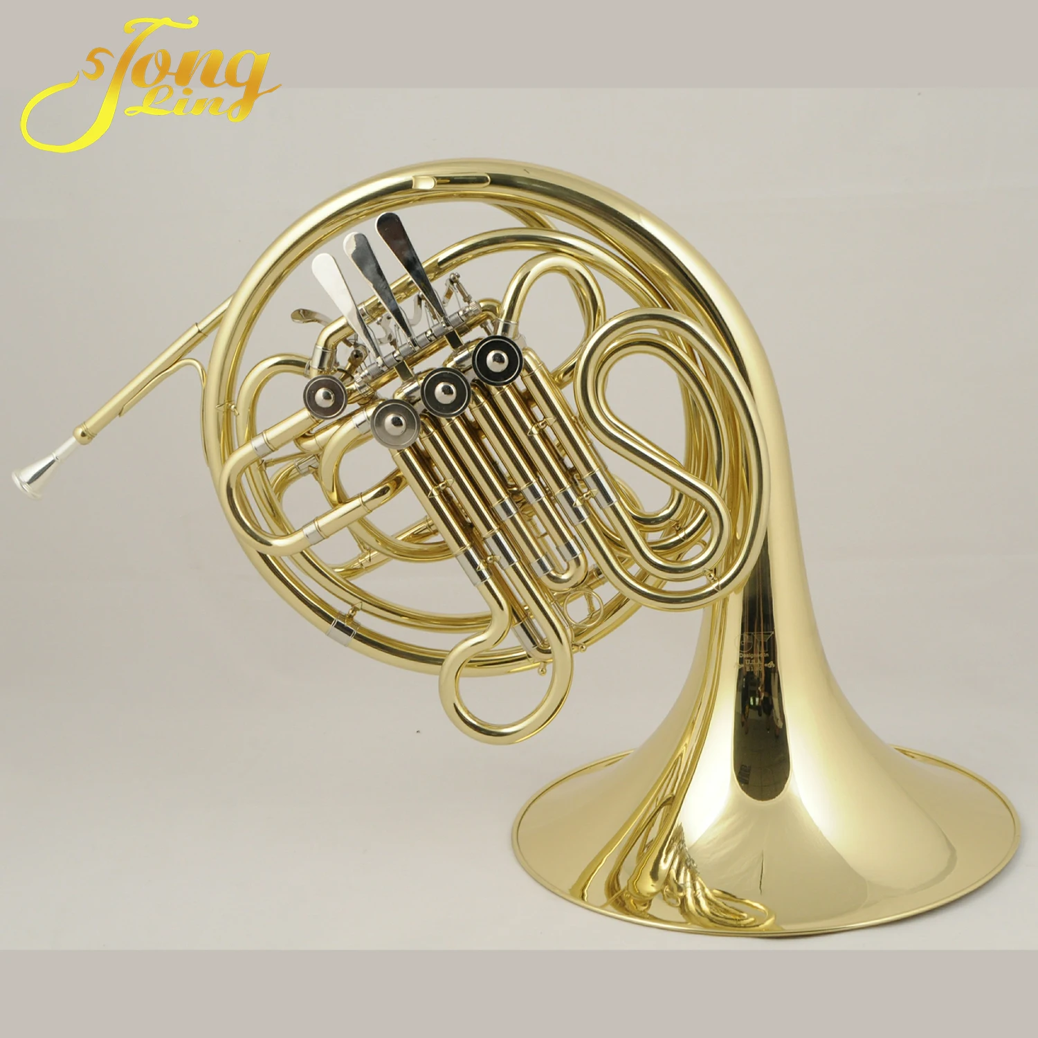 

4 Key Double Professional OEM French Horn B Flat