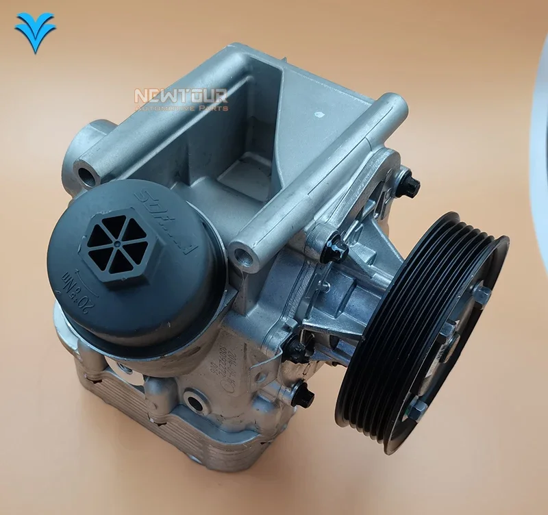 g10 auto parts engine spare parts Oil Filter Base Assembly for LDV SAIC MAXUS G10/MG RX8