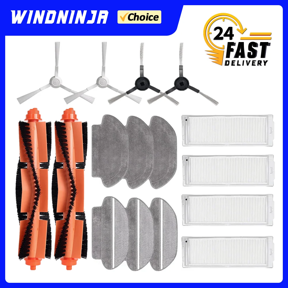 For Xiaomi Robot Va… - image