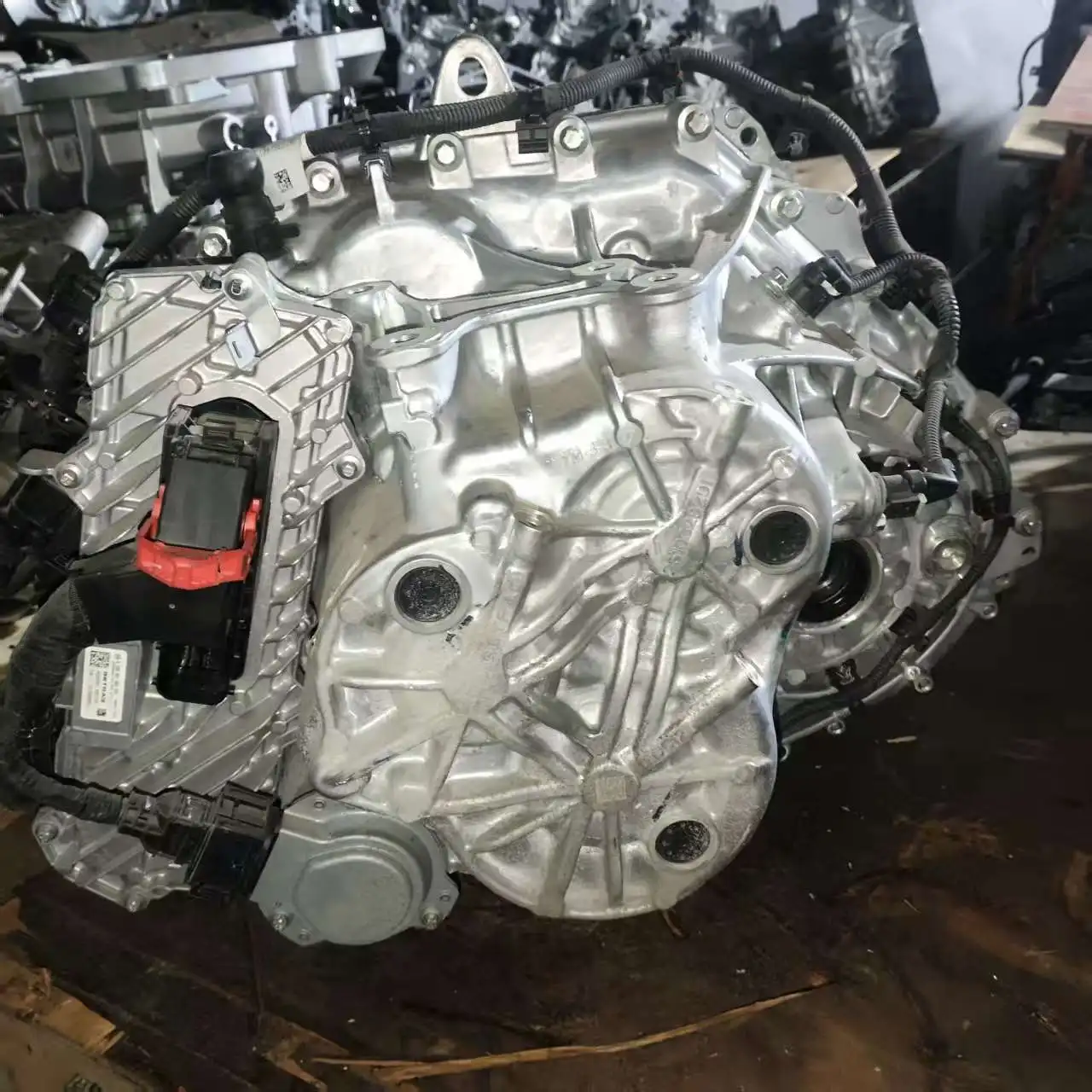 Factory Outlet High QualityBrand New 7DCT300 4WD Dual-Clutch Transmission for Chery Tiggo 2013-2018