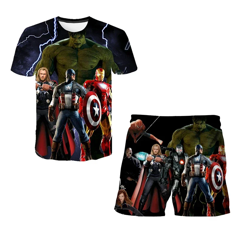 Kids Summer Marvel …
