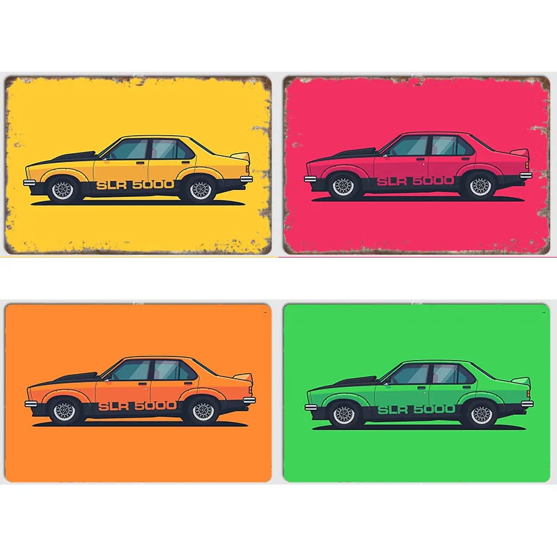 Slr 5000 Car Side M… - image