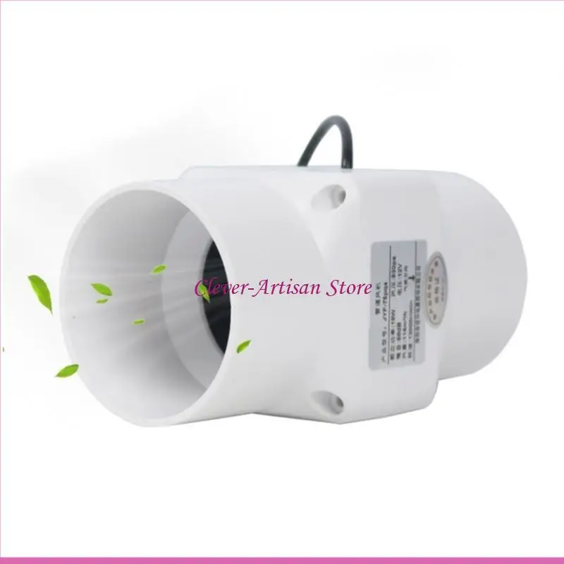 

E06B Low Noise Ventilation Fans For Continuous Ventilation In Attics And Greenhouses