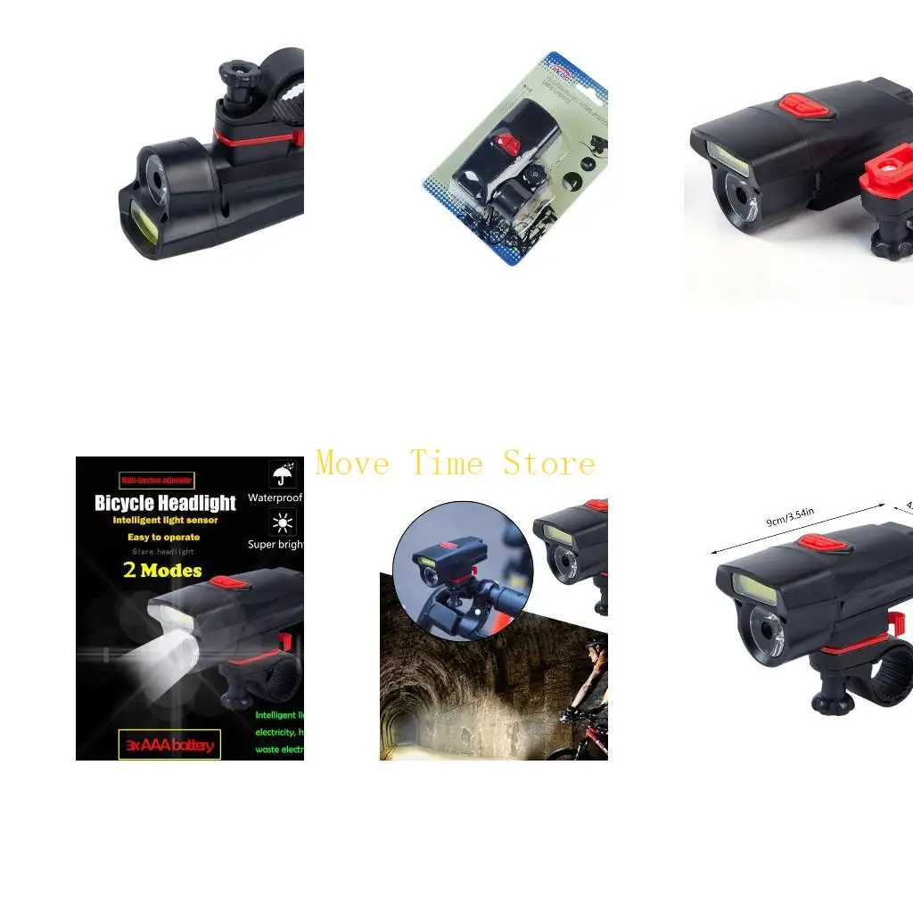 

92ME Велосипедные фонари Передние задние велосипедные фонари, Светодиодные фары для езды на велосипеде, Защитные фары