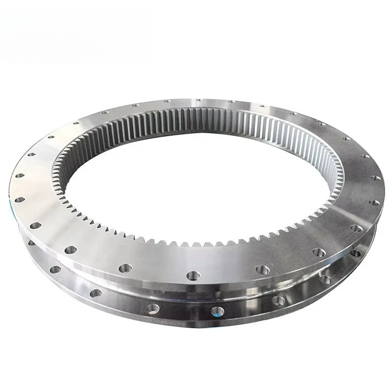 High Speed Crane Swing Ring Internal Gear Crossed Roller Slewing Bearing PXI 04 190