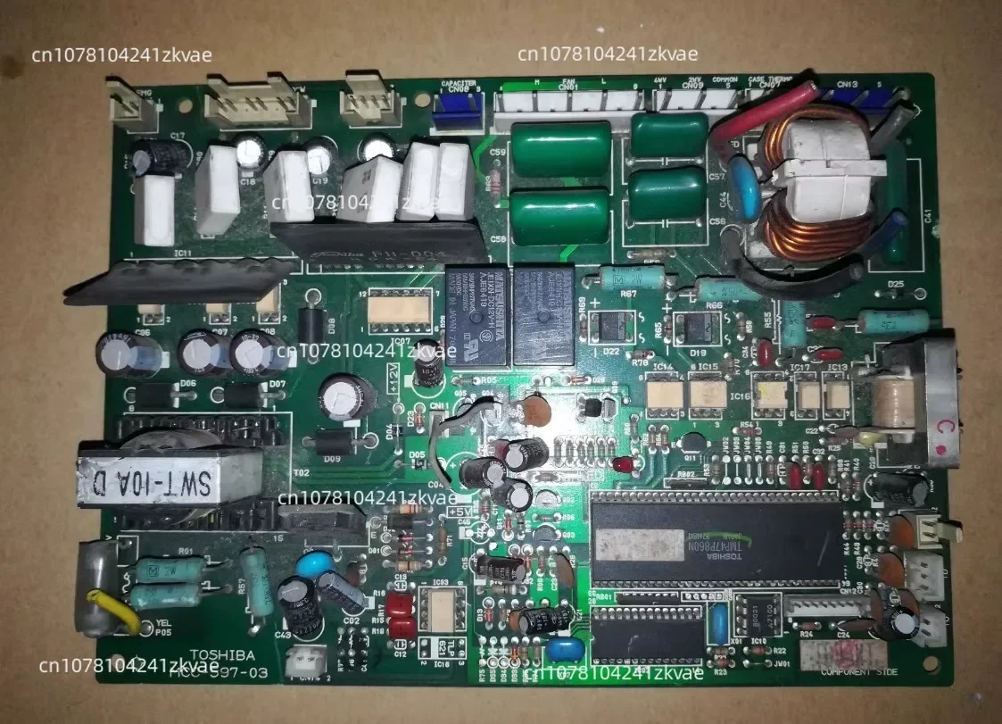 Air conditioning computer board circuit board computer board motherboard MCC-597-03