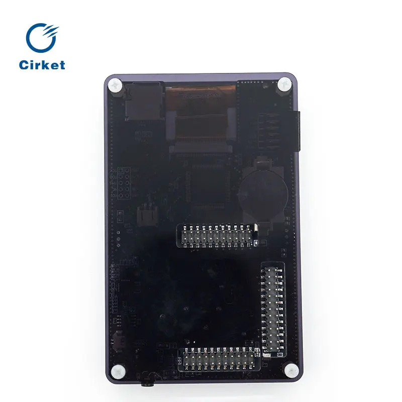 Cirket H4 Open Source Software Defined Radio Development Board