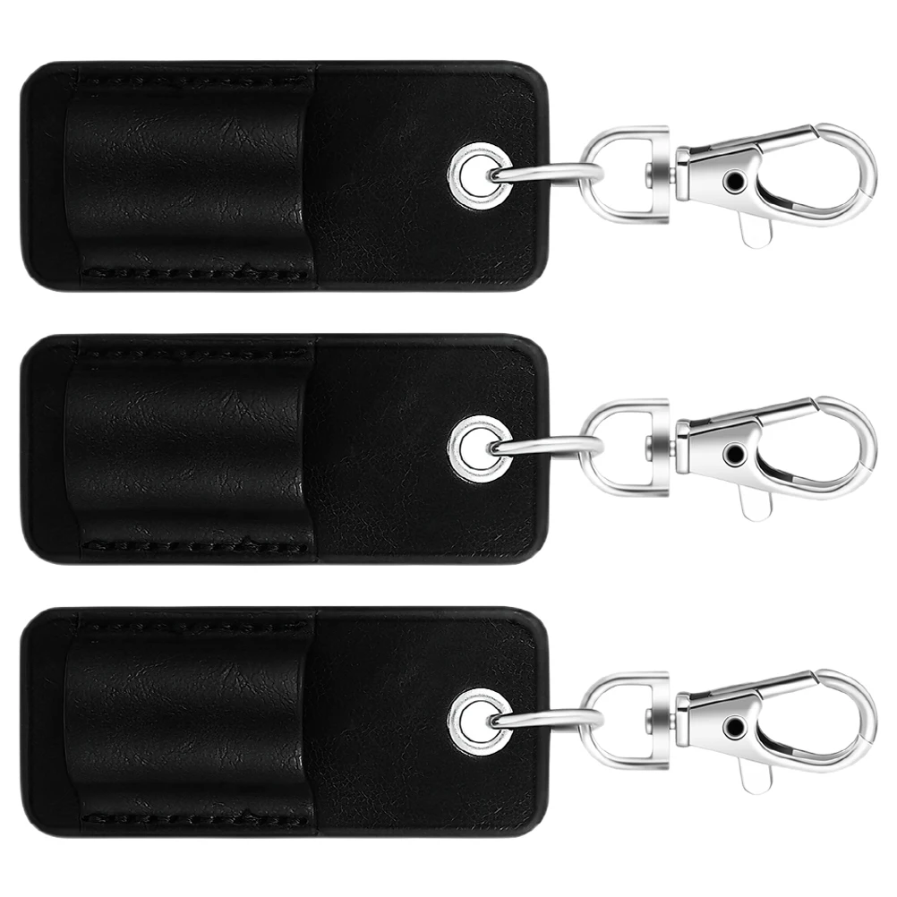 

Pen Case Lanyard for Eyeglasses Storage Bag Pencil Holder Pouch Planner Portable