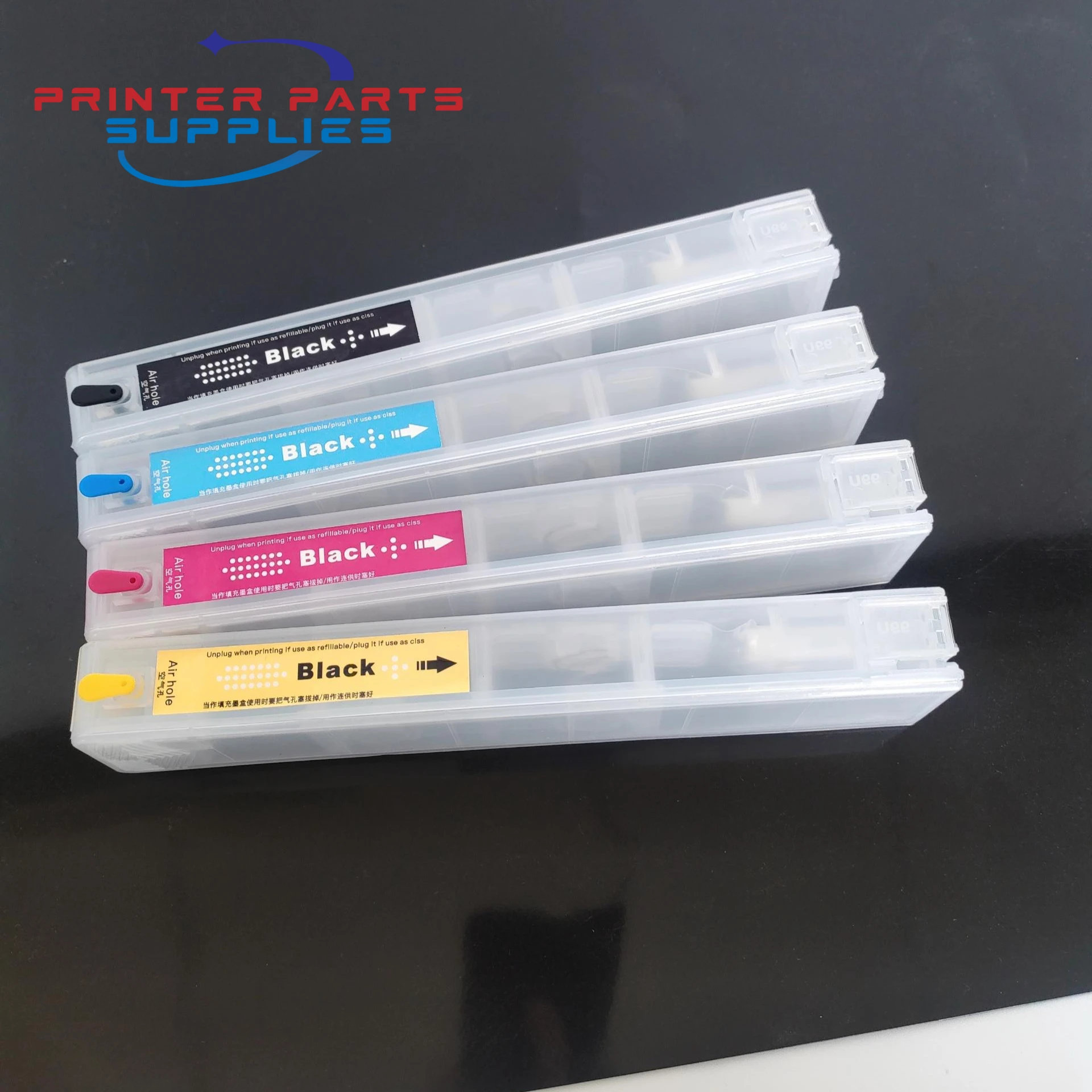 1Set 972 973 974 975 Refill Ink Cartridge for HP Pagewide 352dw 377dw 452dn 452dw 477dn 477 552dw 552dn 577dw/z P55250dw P57750