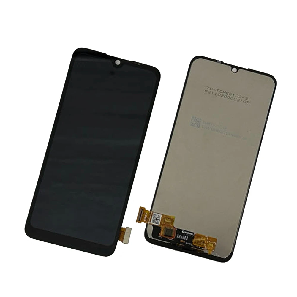 Tela LCD para tcl 30 le 30 z t602dl 4188c, tela sensível ao toque, montagem do digitalizador, reparo, peças do telefone móvel, original, 6, 1 polegada