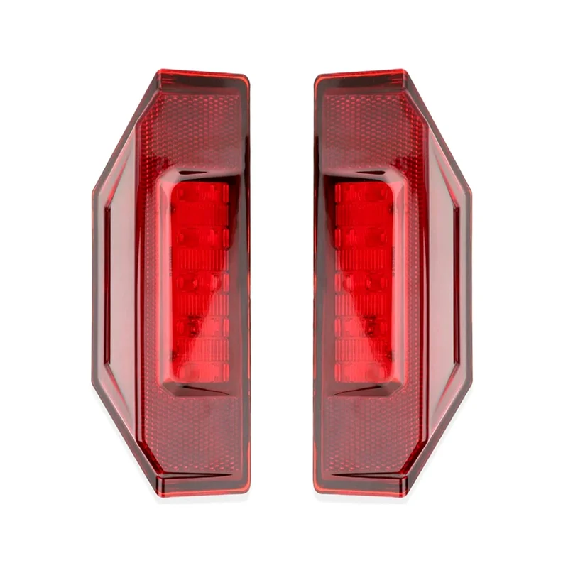 

ABXN-UTV Tail Light For Polaris Ranger 570 900 1000 XP General 1000 Rear Brake Stop Light