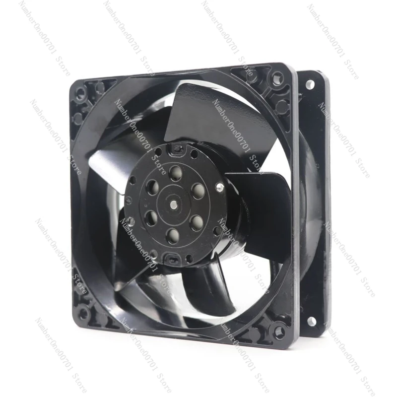 Metalowy wentylator szafkowy 4650N 4656N 4650N-465 osiowy wentylator chłodzący