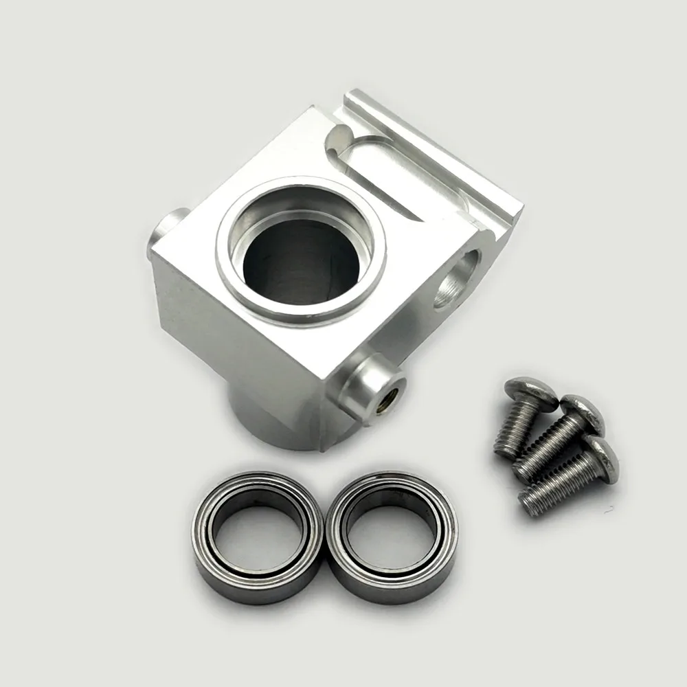 Aluminum Steering Assembly with Bearings for Kyosho NSR500 C16