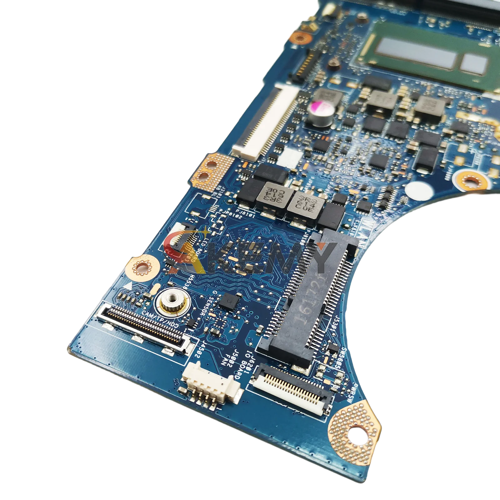 TP300LA ノートパソコンのマザーボード Asus VivoBook フリップ TP300LA TP300LD Q302L TP300LJ TP300L TP300LN TP300LAB メインボード I3 I5 I7 CPU