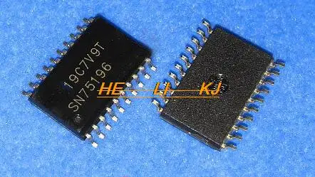 

100%new Free shipping SN75196 SN75196DW SOP20