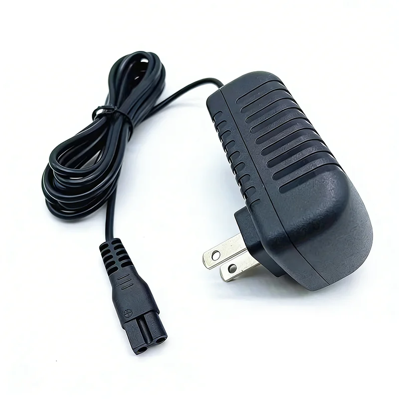 Adaptador de repuesto para cargador de recortadora, 6,56 pies, 4,5 V, para BaByliss PRO FX870 FX788 FX787 FXSSM FX820 FX726 FX825, cable de carga para afeitadora