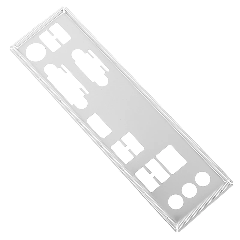 Neue Schild zurück Platte Halterung Grafikkarte Baffle Motherboard Lünette für Gigabyte GA-B75M-HD3 GA-B75M-D3H