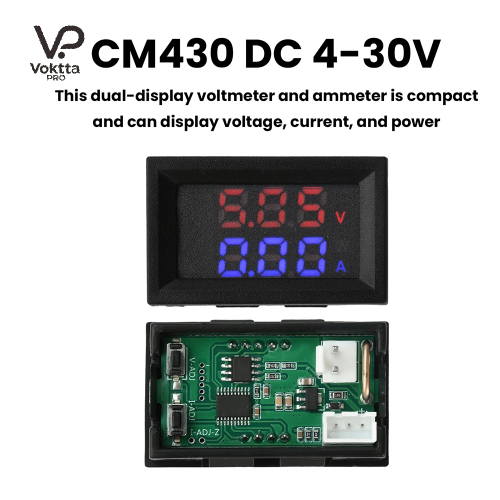 CM430 0.28 Inch Dc …