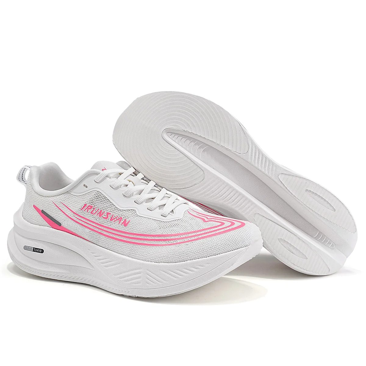 IRUNSVAN Boardless Track Vielseitige Trainings-Laufschuhe für Anfänger und Fortgeschrittene Laufschuhe für Männer und Frauen 172 – Detail 37