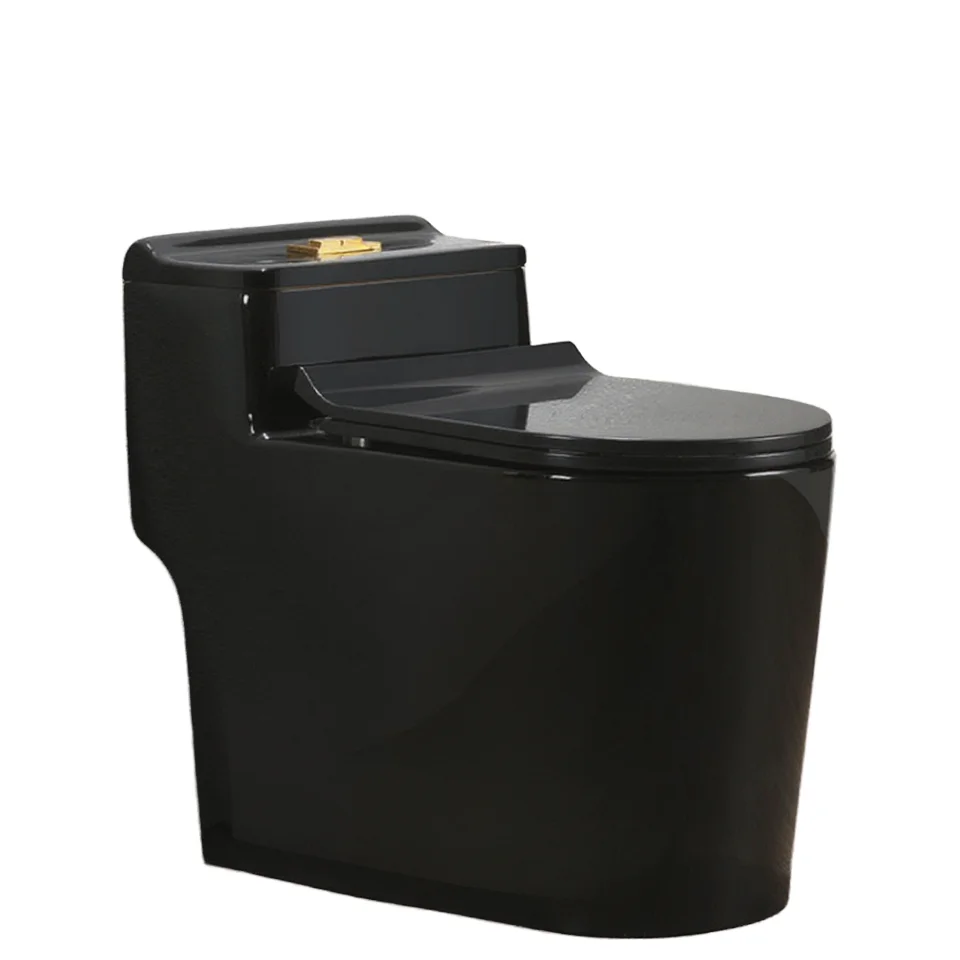 

Современные комфортные цельные керамические туалеты для ванной комнаты, горячая распродажа с китайской фабрики, домашний отель, санитарные материалы Wares, полипропилен