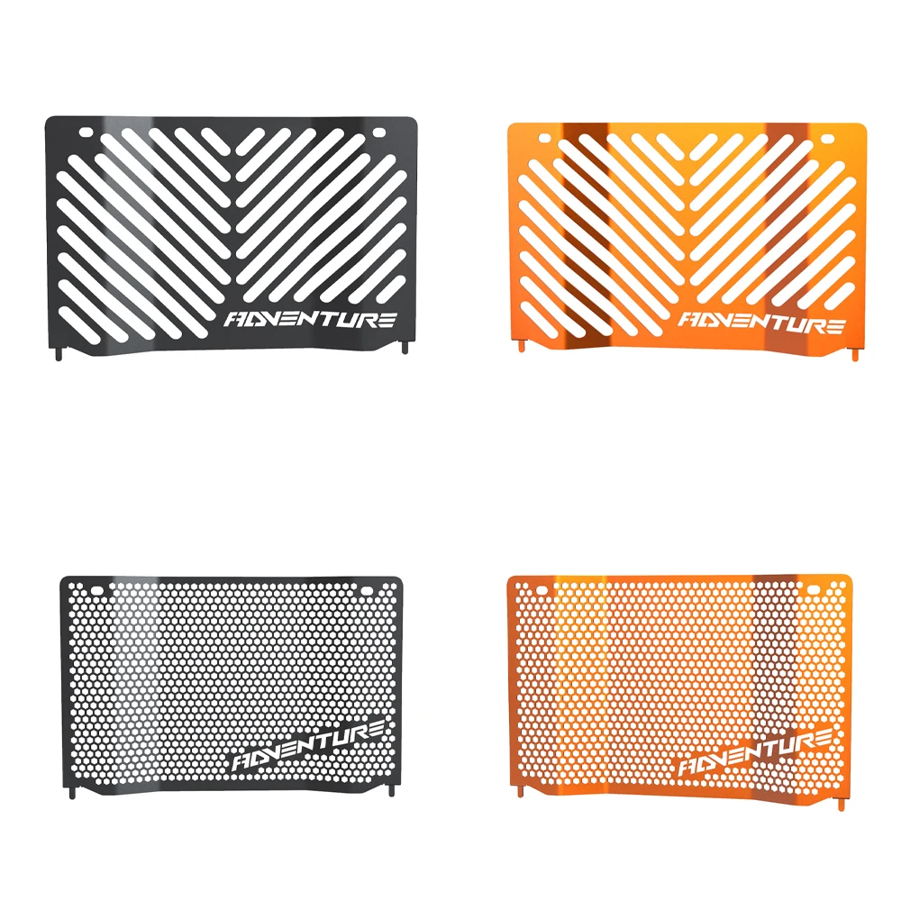 950 ADV Radiator Grille Guard Cover For KTM 950 Adventure 990 Adventure R 2003 2004 2005 2006 2007 2008 2009 2010 2011 2012 2013