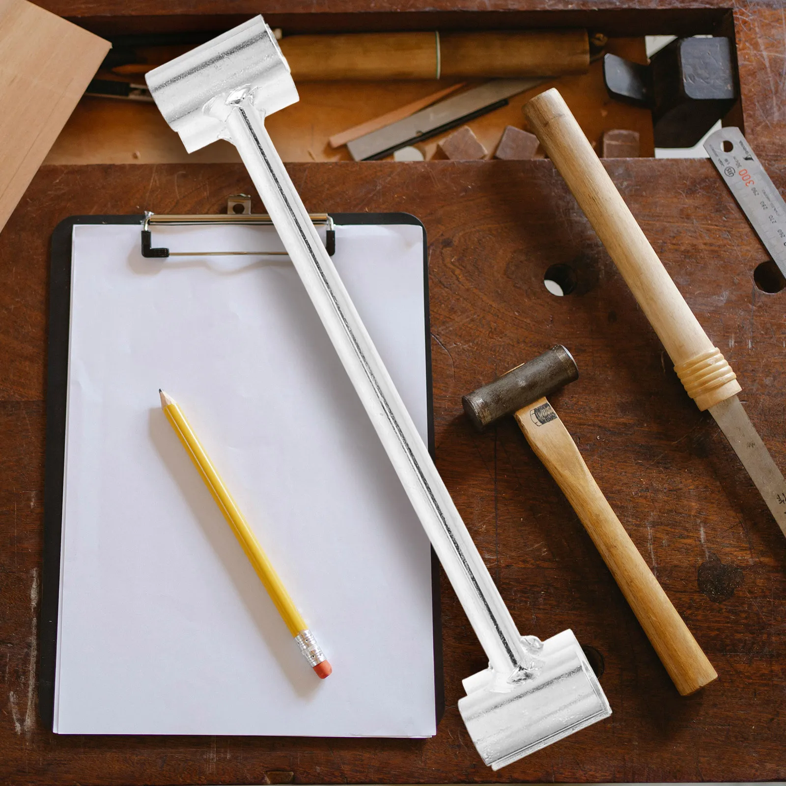 

Hinge Adjustment Wrench Adjustable Sizes Door Repair Tool Easy Operation Fix Sagging Sticking Misalignment Door Hinge Shims