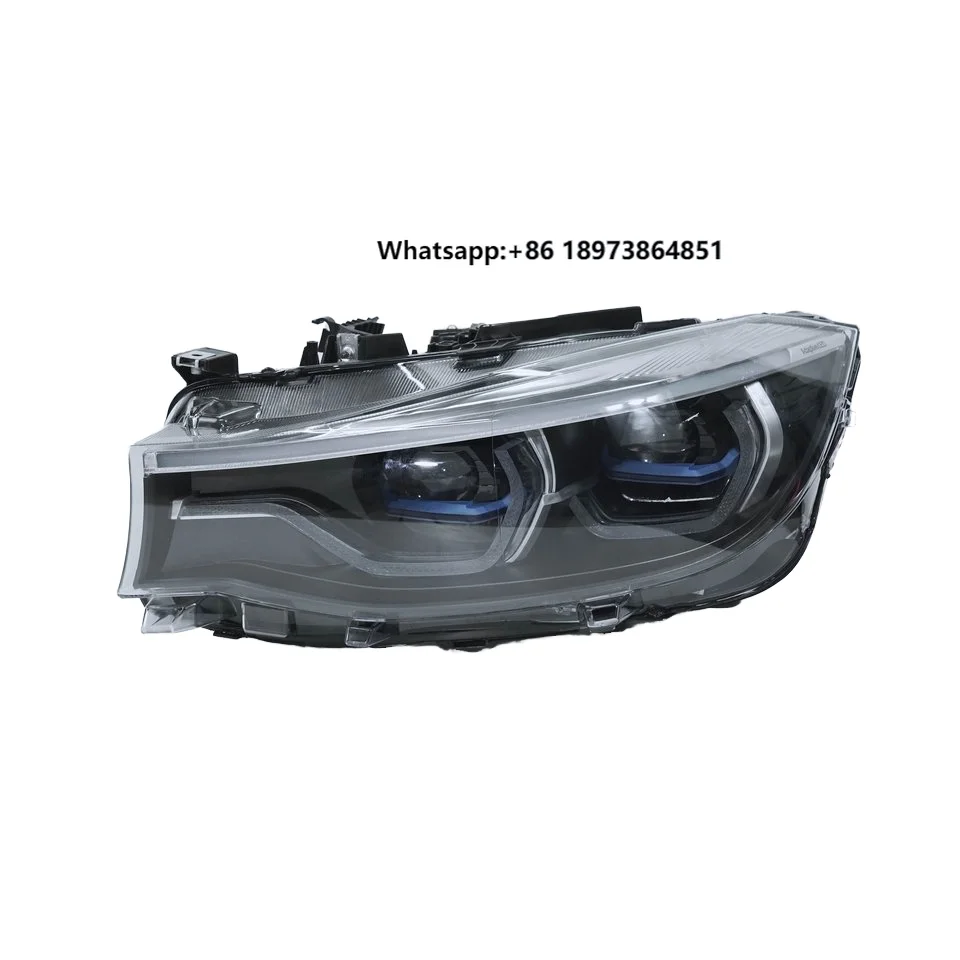

Tested 3 Series GT F35 LED Headlight High-Intensity Right Side Driving Lights New Condition Model Number 63117470414
