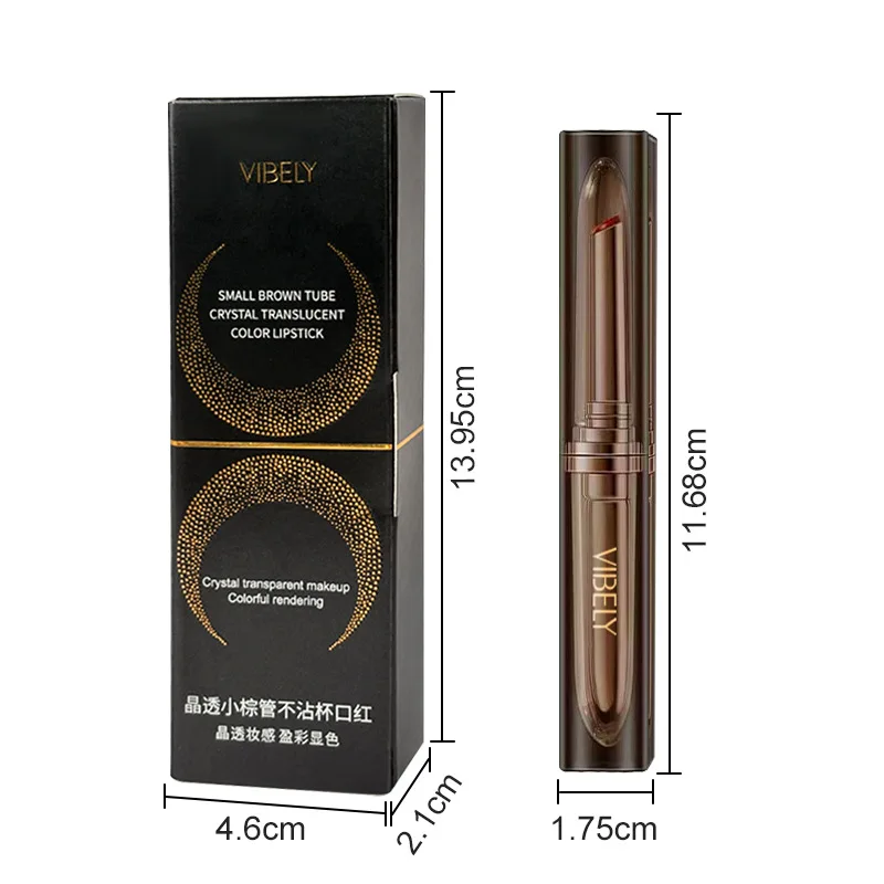 مقاوم للماء غير يتلاشى ماتي المخملية أحمر الشفاه ماكياج ليس من السهل لصق كوب ملمع الشفاه غير عصا الشفاه امرأة مستحضرات التجميل الكورية الجمال