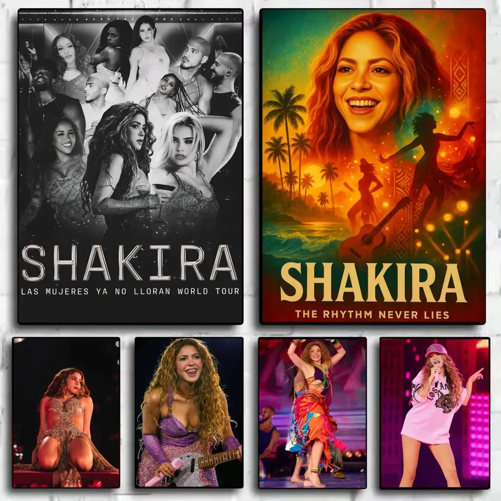 Shakira Las Mujeres…