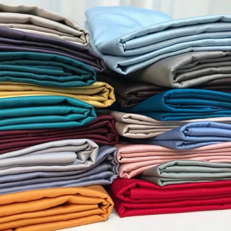 Customized 100% Cotton Fabric Custom Size Order as We Chat
