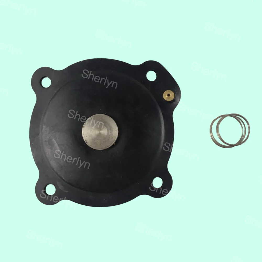 Mecair 1 Inch DB18 DB18/G Nitrile Diaphragm For VNP208 VNP308 VNP408 Pulse Jet Valve Membrane Repair Kit ﻿