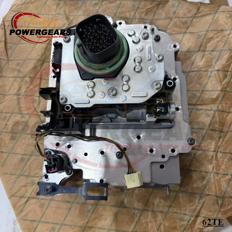 

62TE Transmission Valve Body With Solenoid Suit For 2007-UP Dodge Chrysler 5078709AB 05078709AB 20600109BB 20600109BAB
