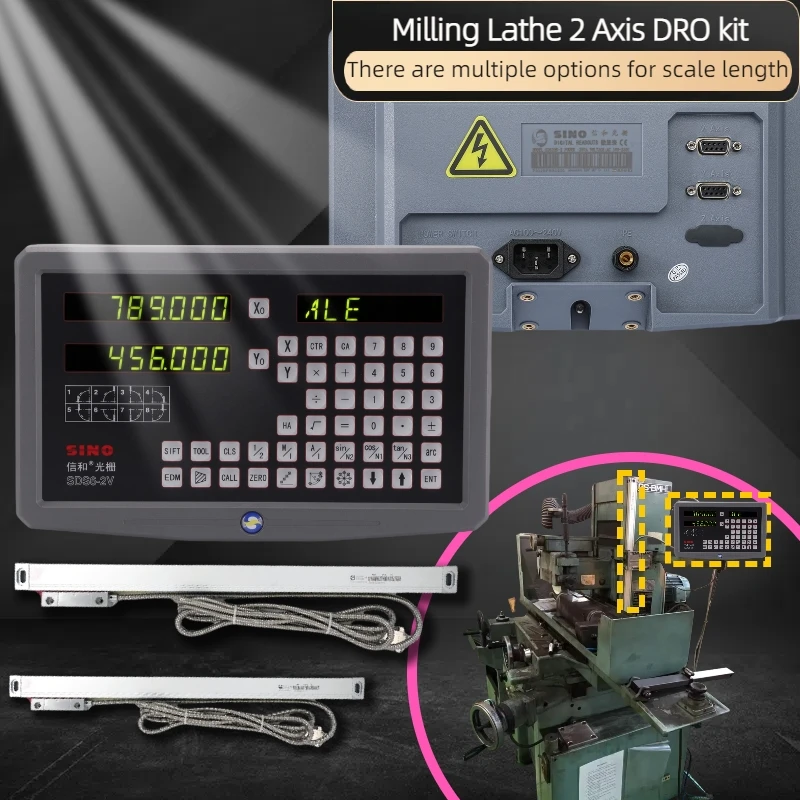 Dro Digital Readout…