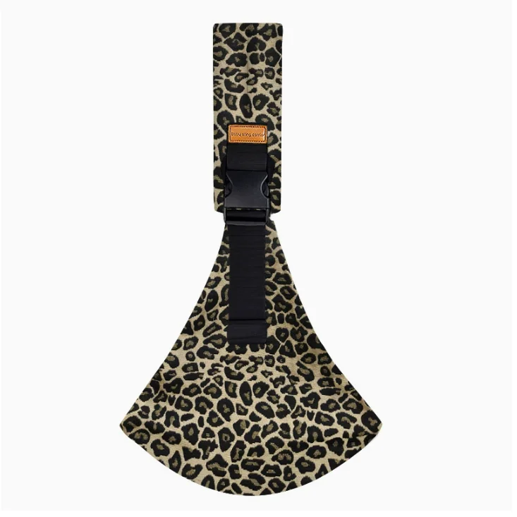 Draagbare draagzak voor baby's, peuteraccessoires, multifunctionele riem, babytas, verstelbare schouderdraagzak, draagdoek voor kinderen
