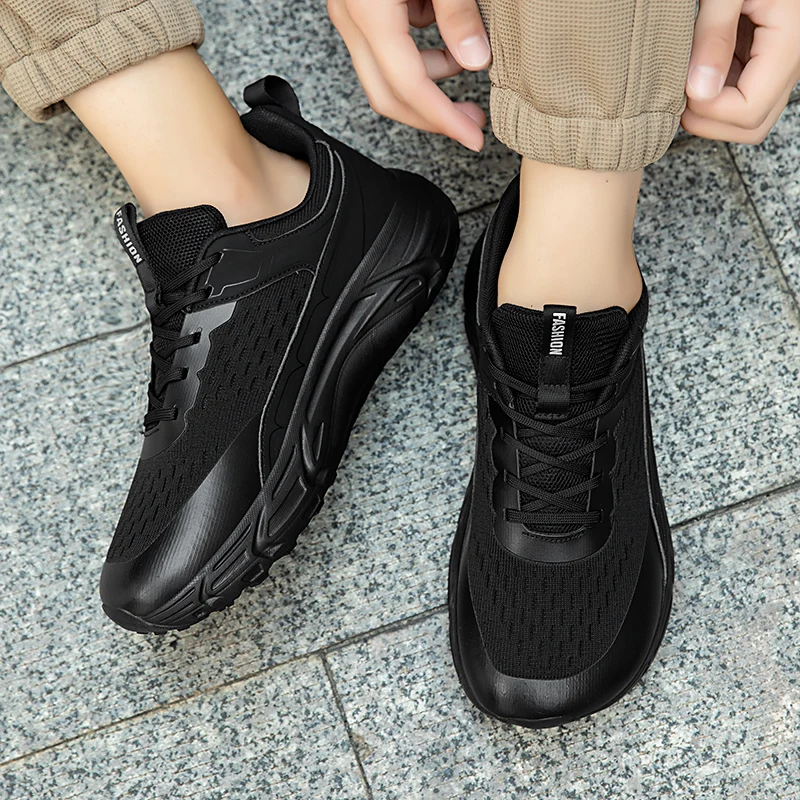 Men's and Women's Running Shoes, Fashionable and Casual Sports Shoes, Mesh Breathable and Comfortable Sports Running Shoes