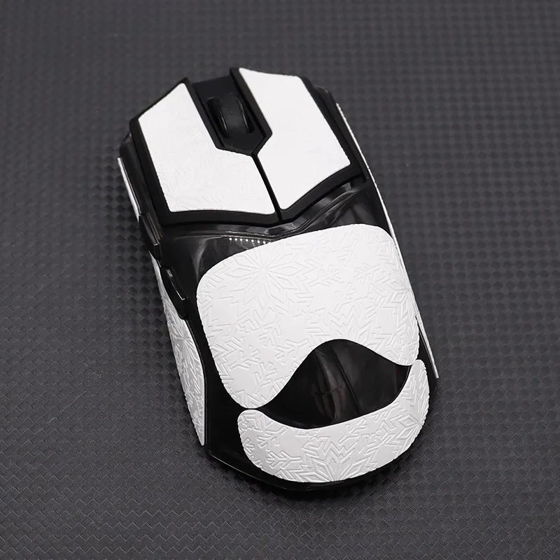 1 Set Mouse Anti Slip Grip Sticker For Nubia Red Magic Gaming Mouse 1S Mouse Non-Slip Anti Sweat Tape Ultrathin