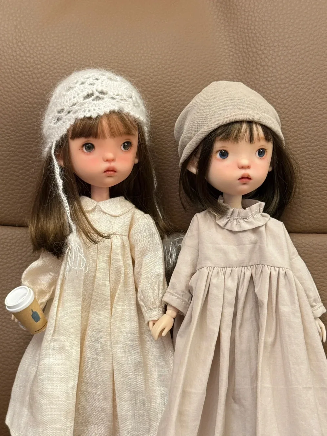 New sd BJD1/6-landoudou Girls birthday gift Resin Model Action Doll High Quality Art Toy Free shipping