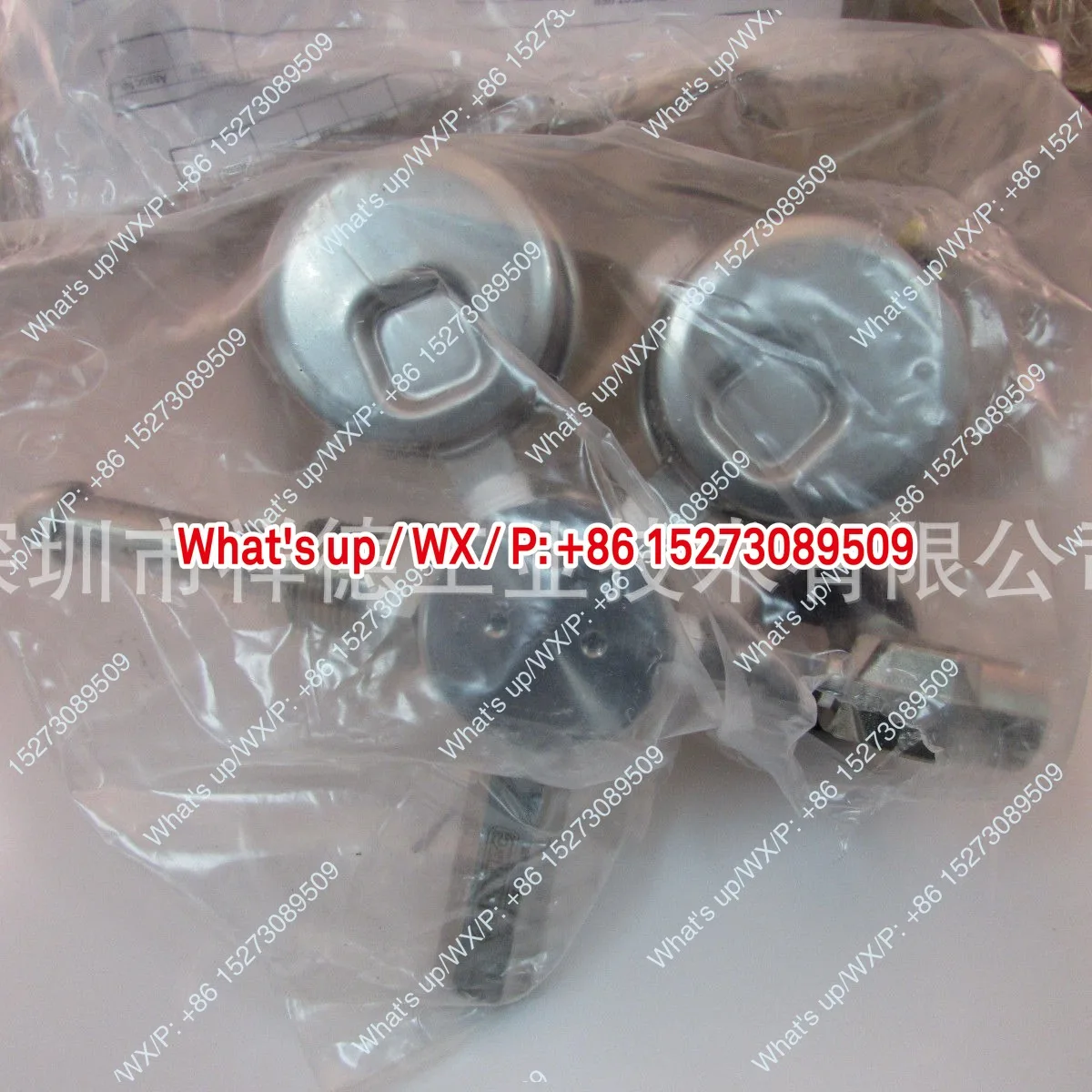 American 2-stage medium and high pressure decompression and pressure regulating valve KCY1GPN417E62023