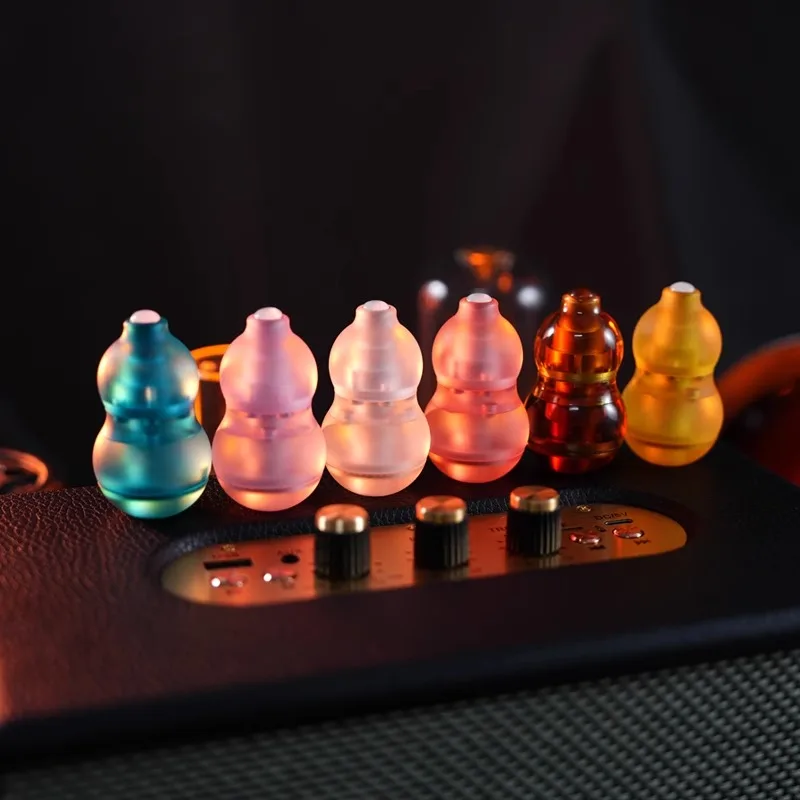 Fulu Gourd EDC Mechanical Magnetic Section Push Card Magnetic Levitation Fingertip Gyroscope Decompression Desktop Toy