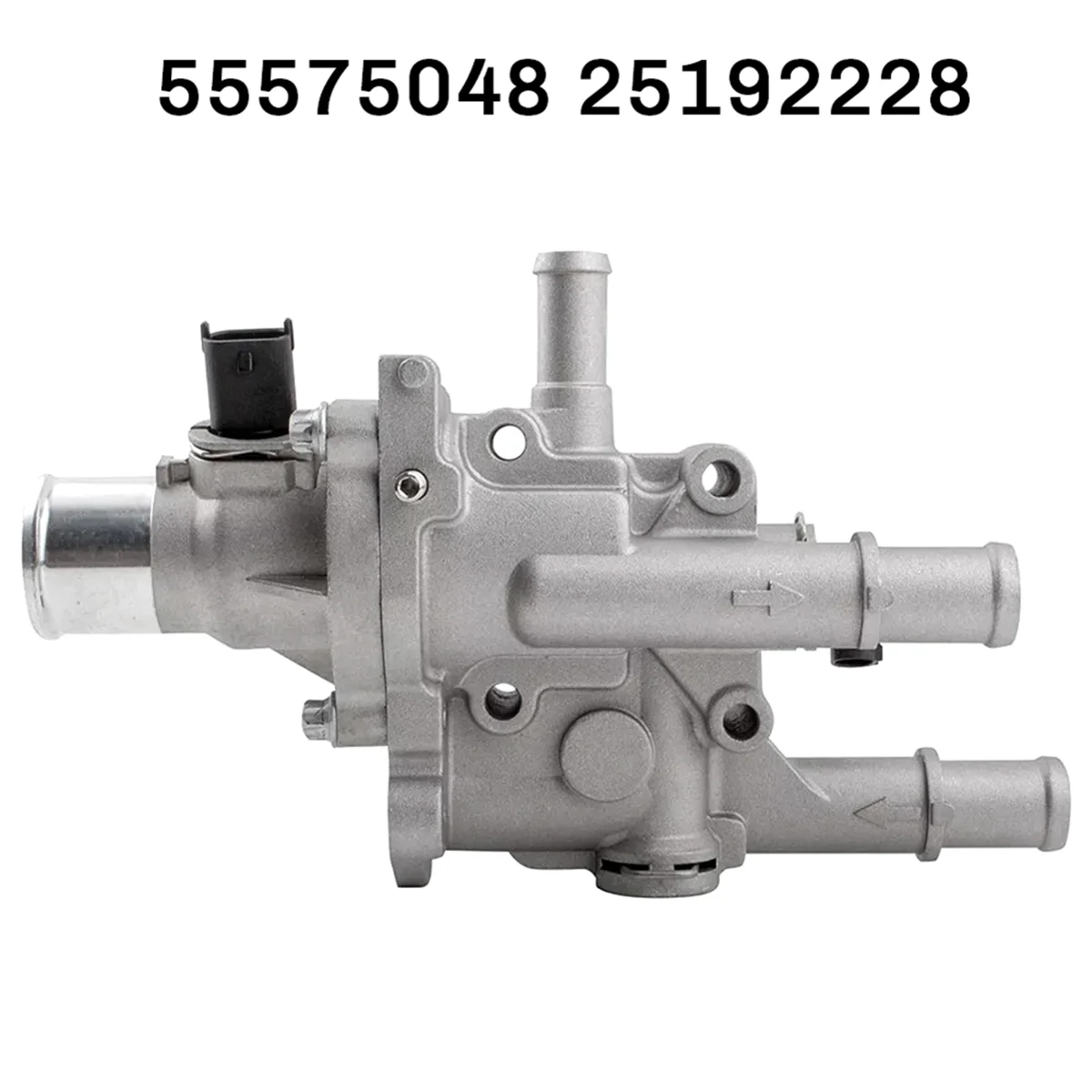 مجموعة مبيت ترموستات لسيارة تشيفي كروز 2011-2015 سونيك تراكس 1.4L 1.8L L4 55575048 25192228