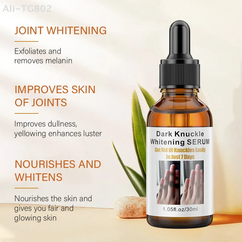 Dark Knuckles Whitening Serum - đánh giá và giá Charcoal Whitening Paste