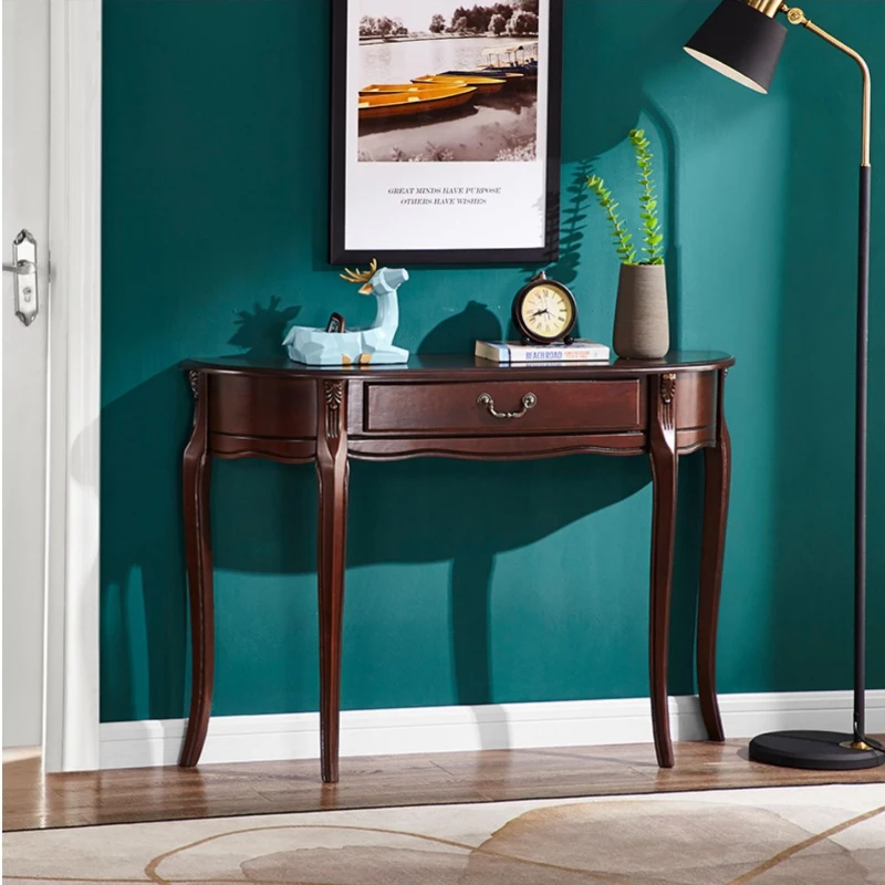 Solid Wood Entrance… - image