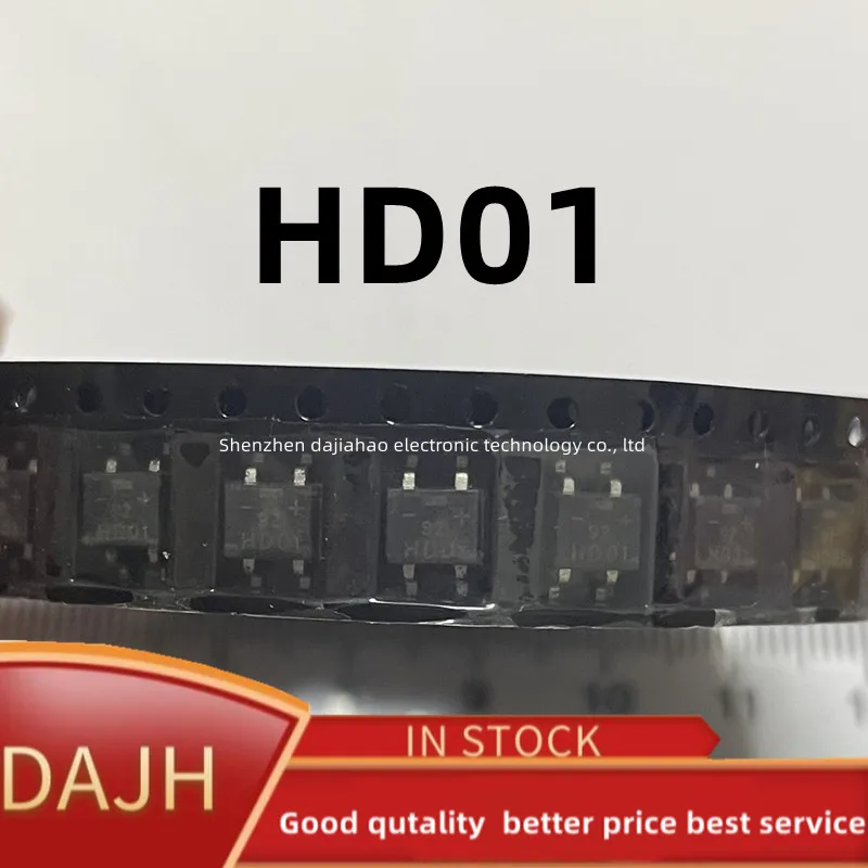 10pcs/lot HD01 100% New&original HD01-T SOP4B IC IN STOCK