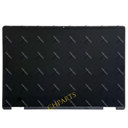 For hp Pavilion x360 14-DH 14 dh 14dh1002nw 14 dh1003 Laptop Touch Screen Digitizer LCD Display Assembly Replacement Panel