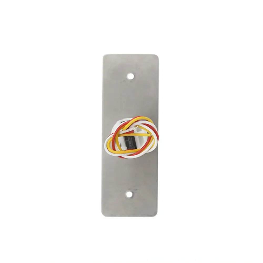 Professional Metal Door Release Switch For For Feiluotuo Access Control Mushroom Head Push Button Security Entry Hardware