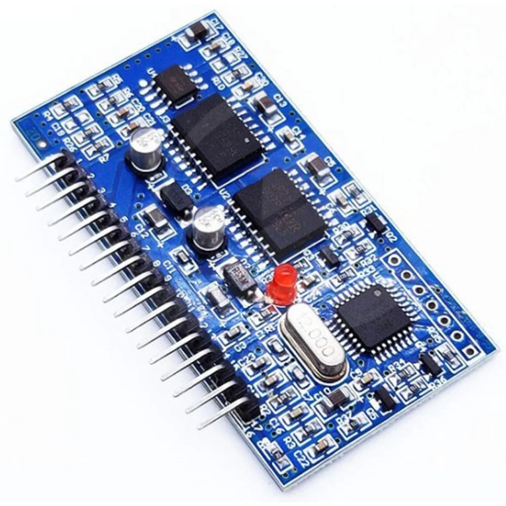 DC-DC DC-AC Pure Sine Wave Inverter Generator SPWM Boost Driver Board